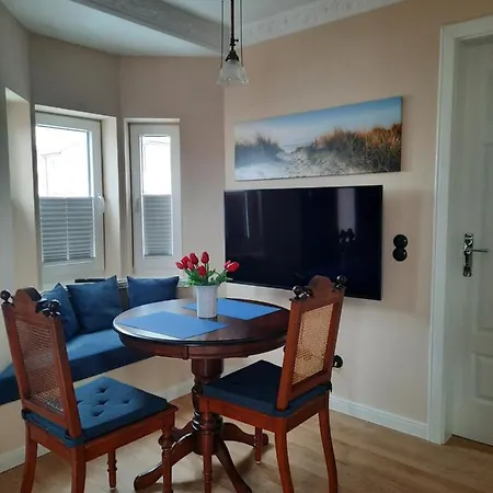 Logierhaus Am Apartment Wangerooge