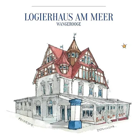 Logierhaus Am 아파트 *