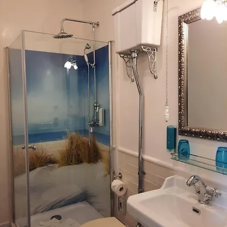 דירה Logierhaus Am *