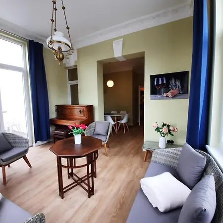 Apartment Logierhaus Am Wangerooge