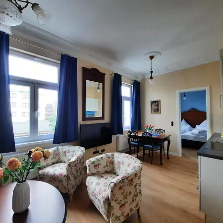 Logierhaus Am וגנרוגה