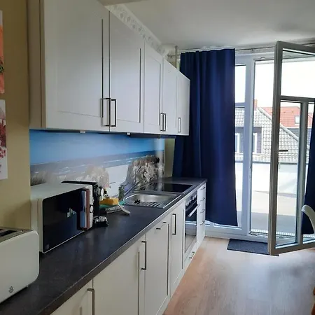 דירה Logierhaus Am *