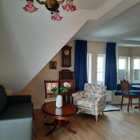 Logierhaus Am Appartamento *