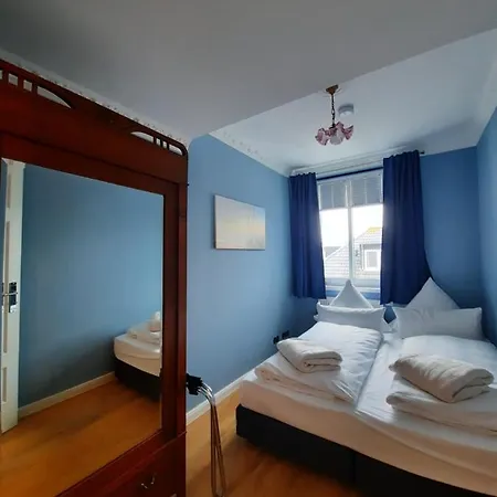 Logierhaus Am Apartment Wangerooge