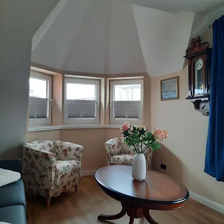 דירה Logierhaus Am *