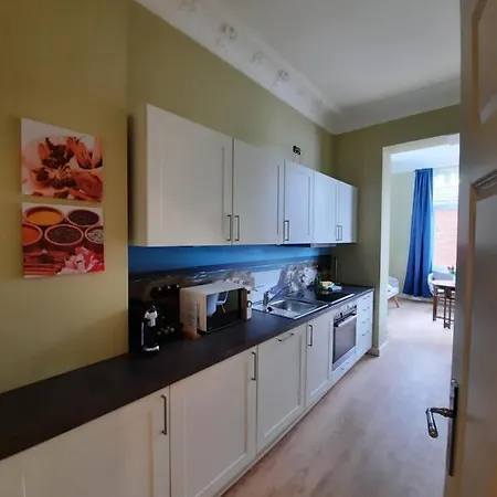 דירה Logierhaus Am