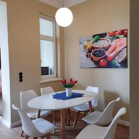 דירה Logierhaus Am וגנרוגה