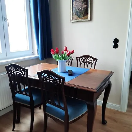 Daire Logierhaus Am Wangerooge