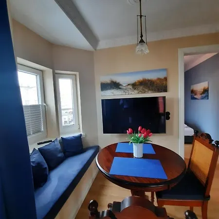 Apartment Logierhaus Am Wangerooge