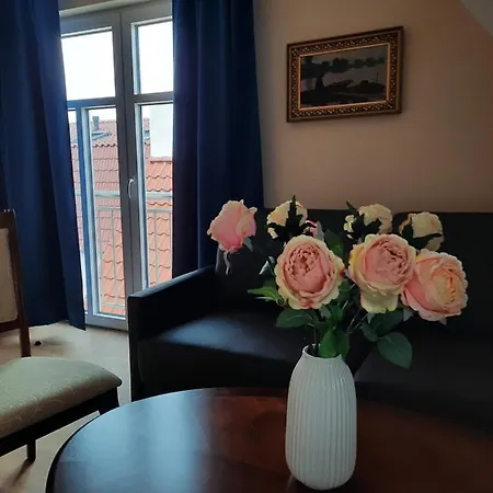 Apartment Logierhaus Am Wangerooge