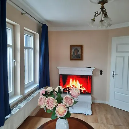Logierhaus Am Apartment *