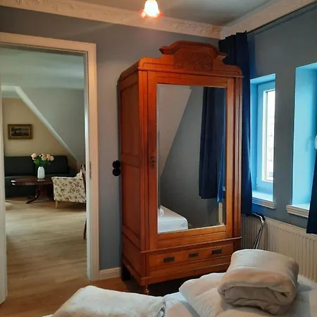 Logierhaus Am Apartment *