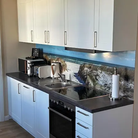 Logierhaus Am Apartment Wangerooge