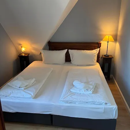 Logierhaus Am 방어로게