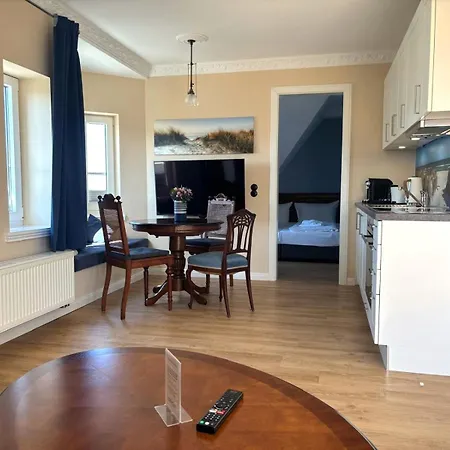 Logierhaus Am Apartment *