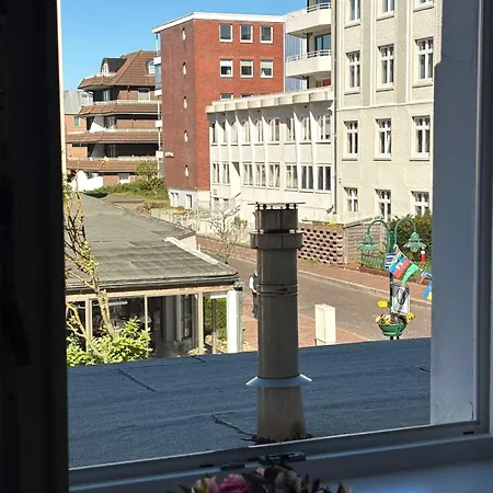 דירה Logierhaus Am *