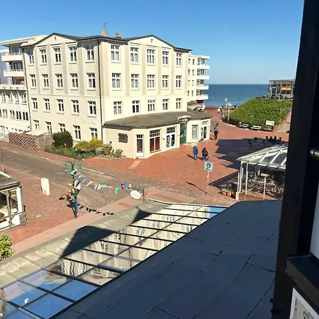 Logierhaus Am Apartment Wangerooge