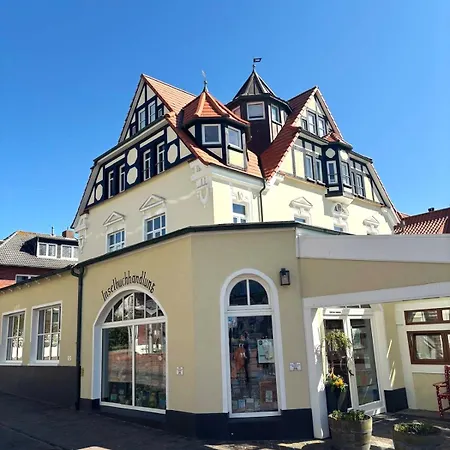 Logierhaus Am 아파트