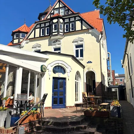 Apartment Logierhaus Am Wangerooge