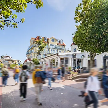Logierhaus Am 아파트 *